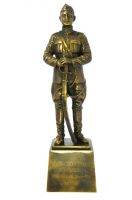 Figurka Mariana Skarzyńskiego z wojny 1920